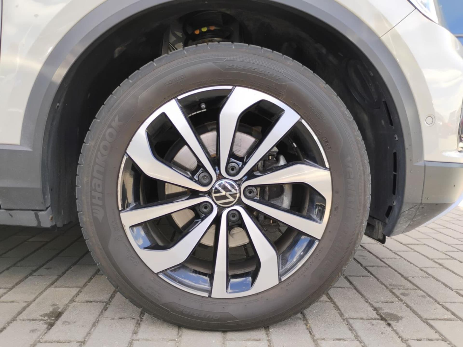 Volkswagen T-Roc Style