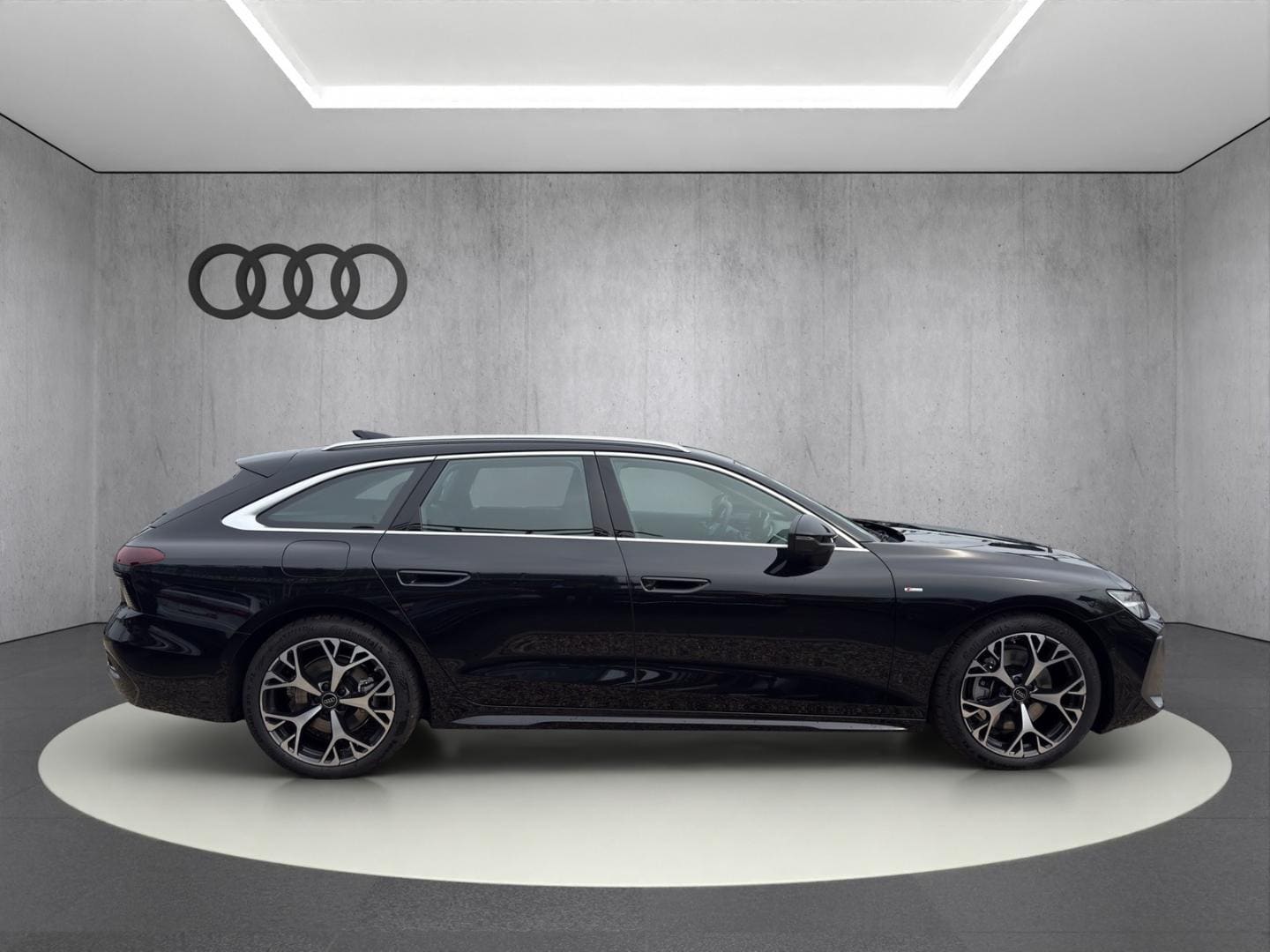 Bild über Audi A6 Avant TDI quattro 150 kW S tronic - für weitere Informationen kontaktieren Sie den Audi Partner