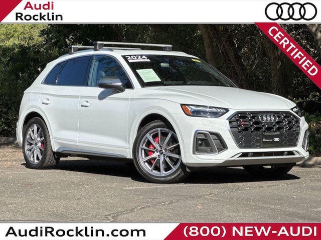 2024 Audi SQ5