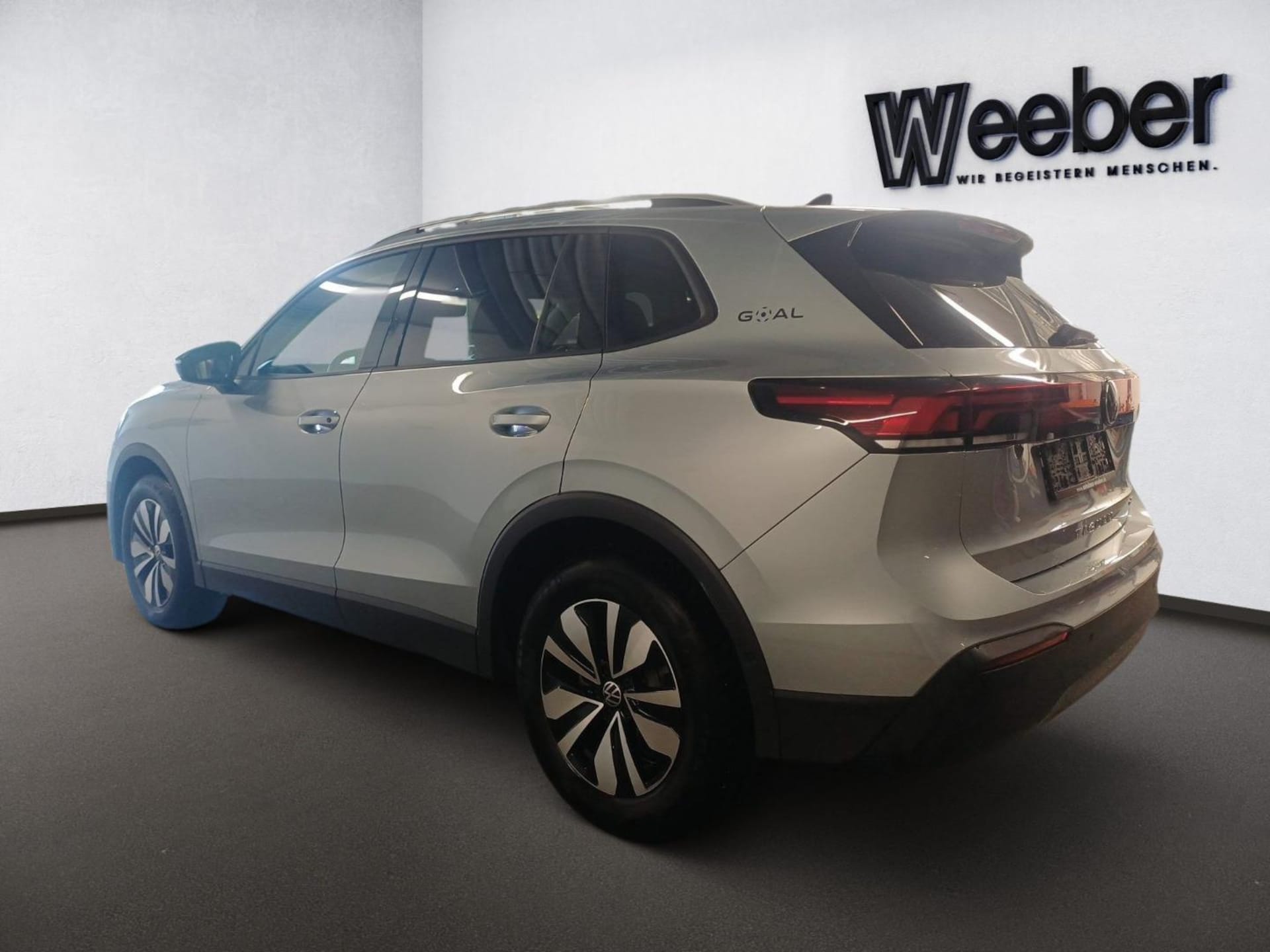 Volkswagen Tiguan Life