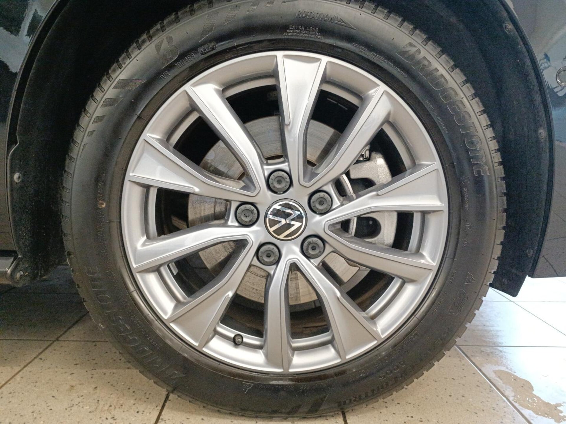 Volkswagen Multivan Langversion Style