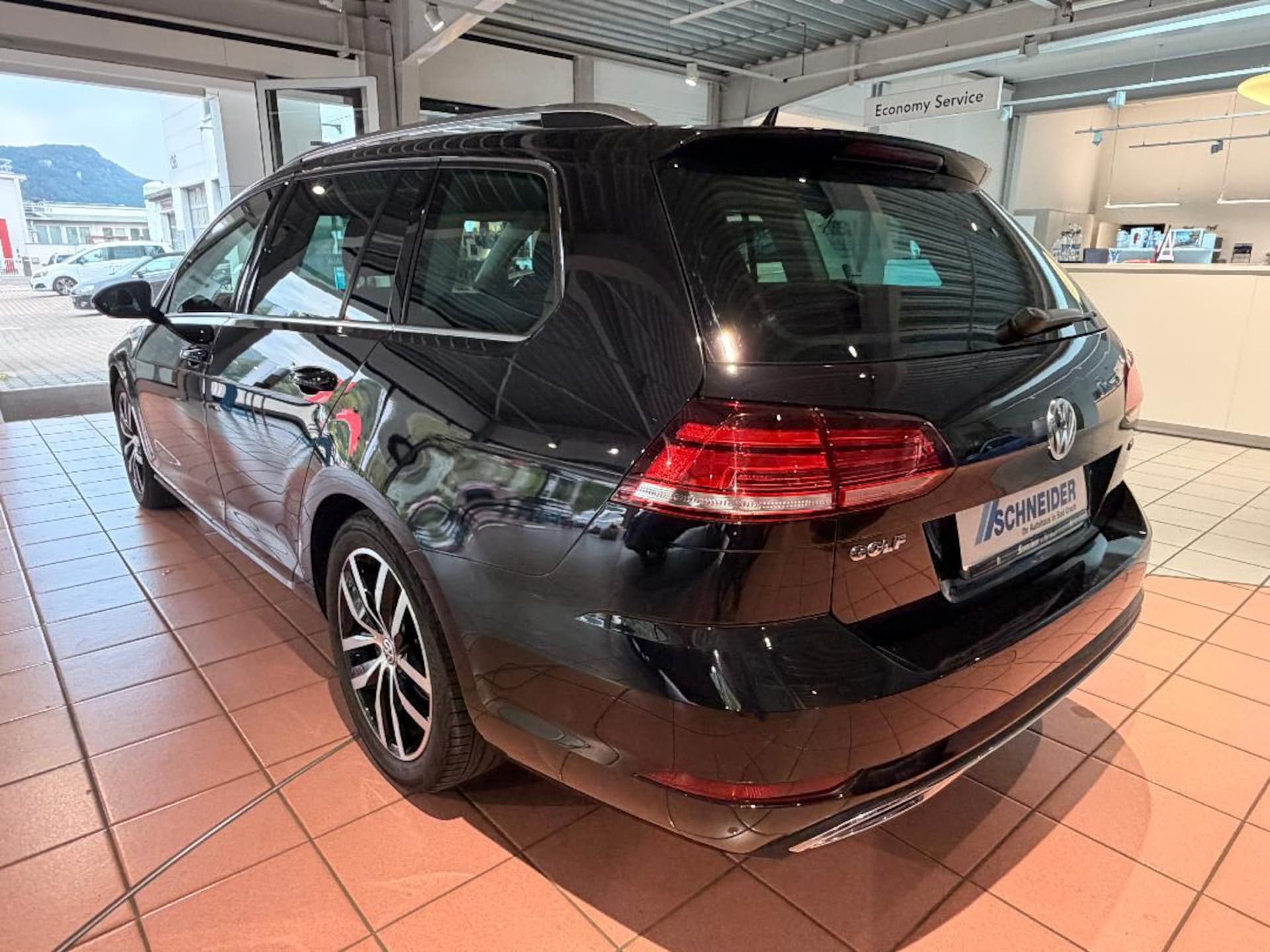 Volkswagen Golf Variant Highline