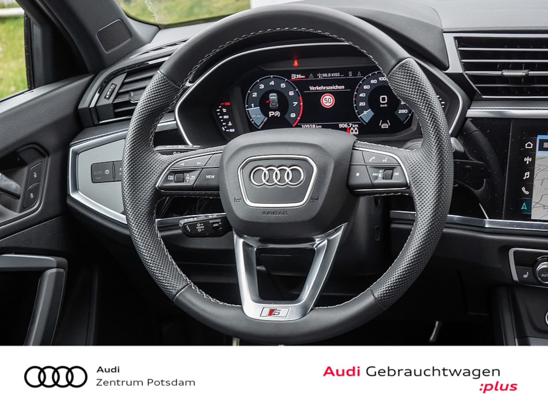 Audi Q3 SUV