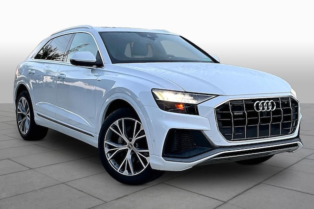 2021 Audi Q8