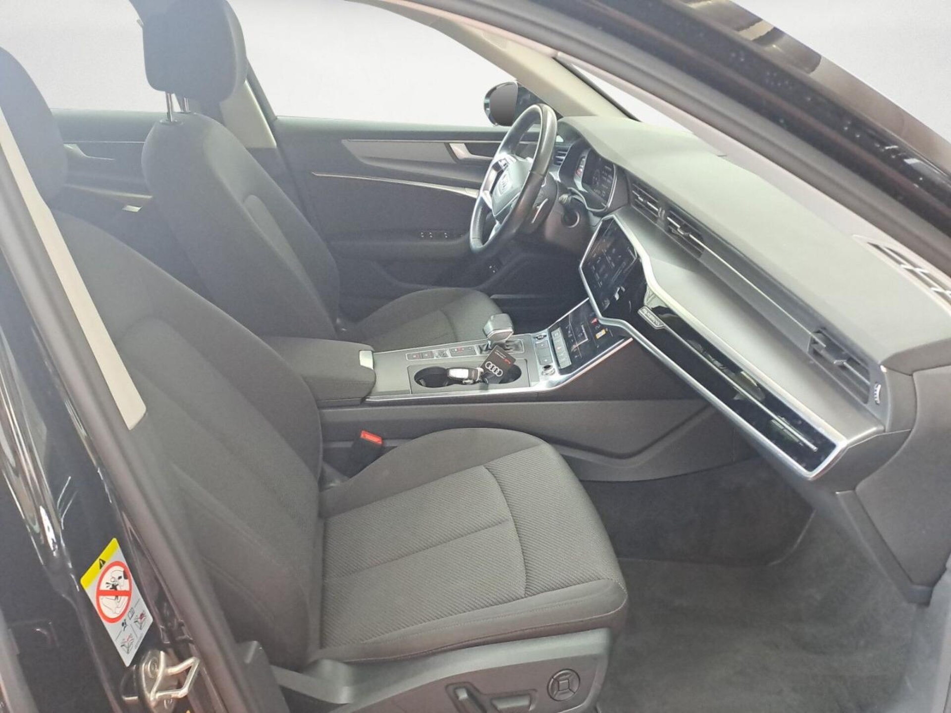 Audi A6 Avant TFSI e