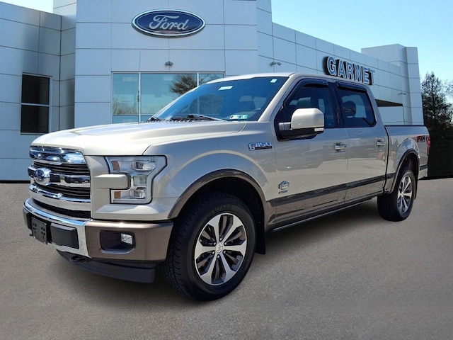 2017 Ford F-150