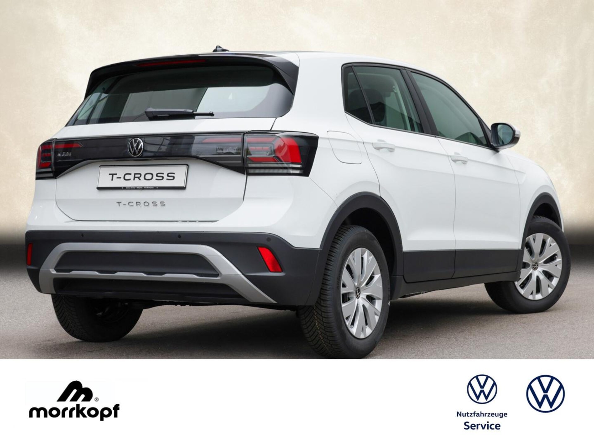 Volkswagen T-Cross Basis-Modell