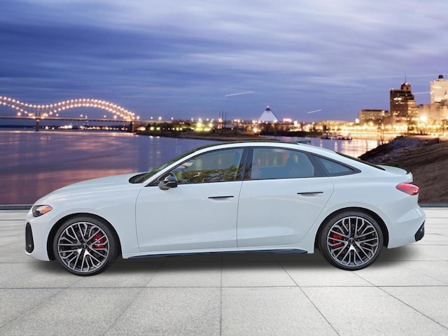 2026 Audi S5 Sedan