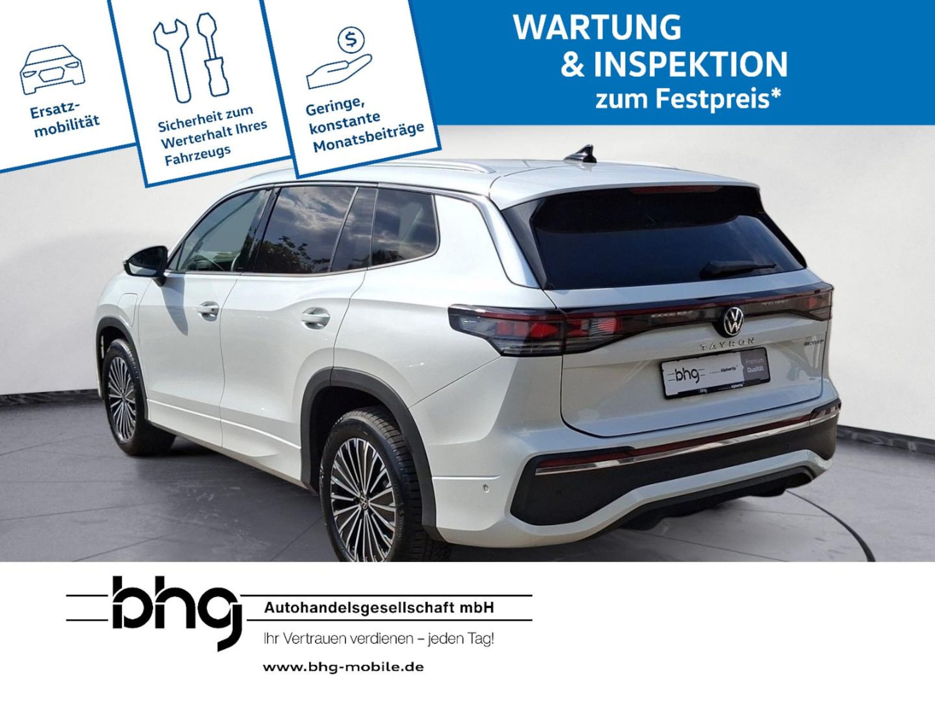 Volkswagen Tayron Elegance