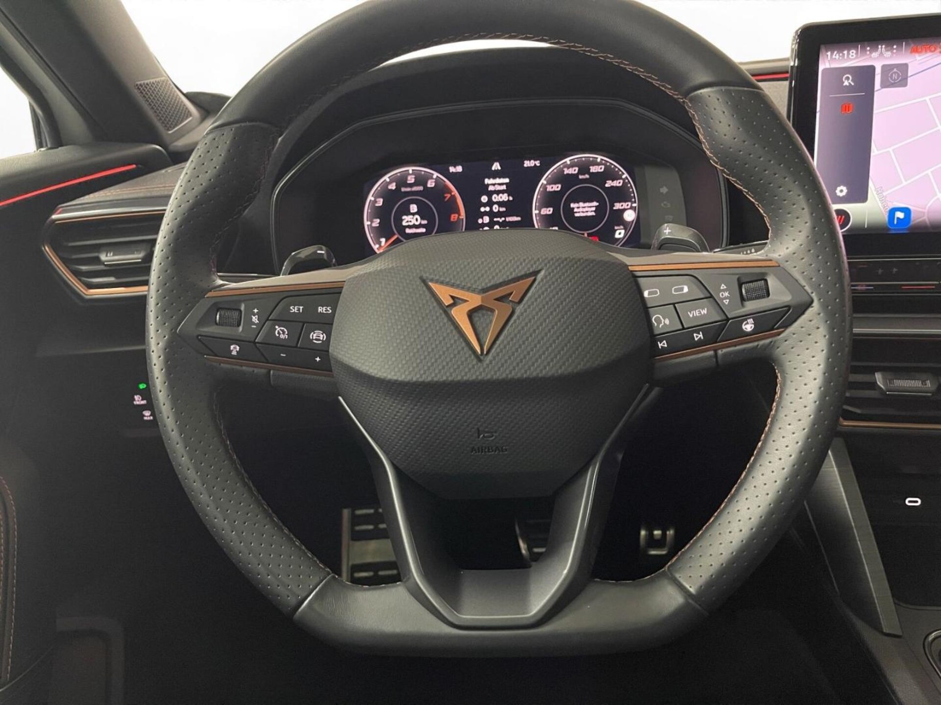 CUPRA Formentor VZ