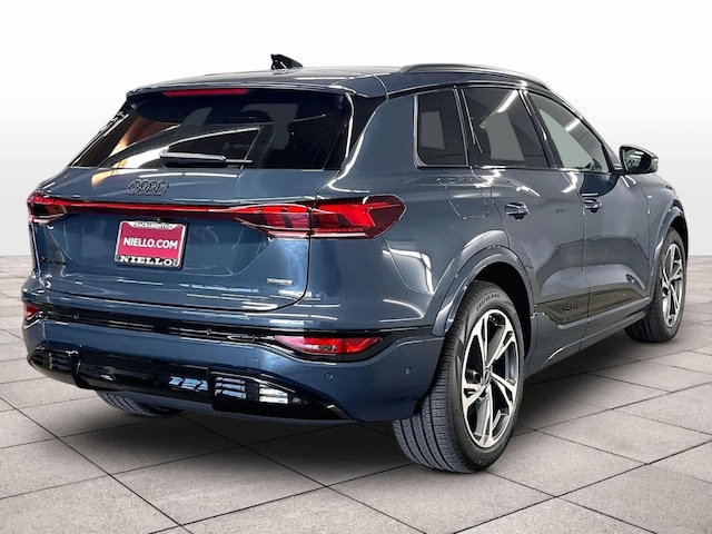 2027 Audi Q6 e-tron