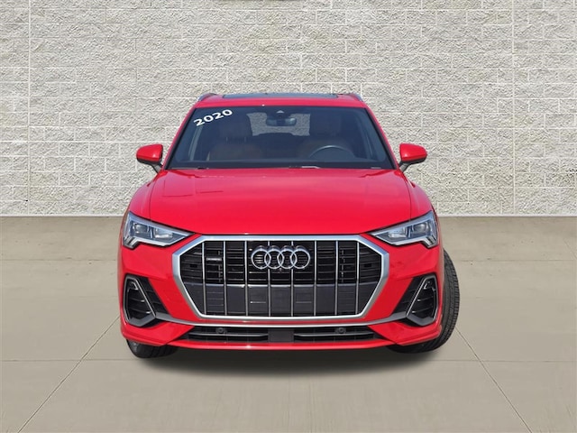 2020 Audi Q3 SUV