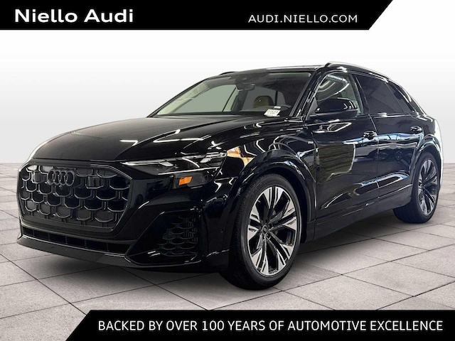 Photo of 2026 Audi Q8
