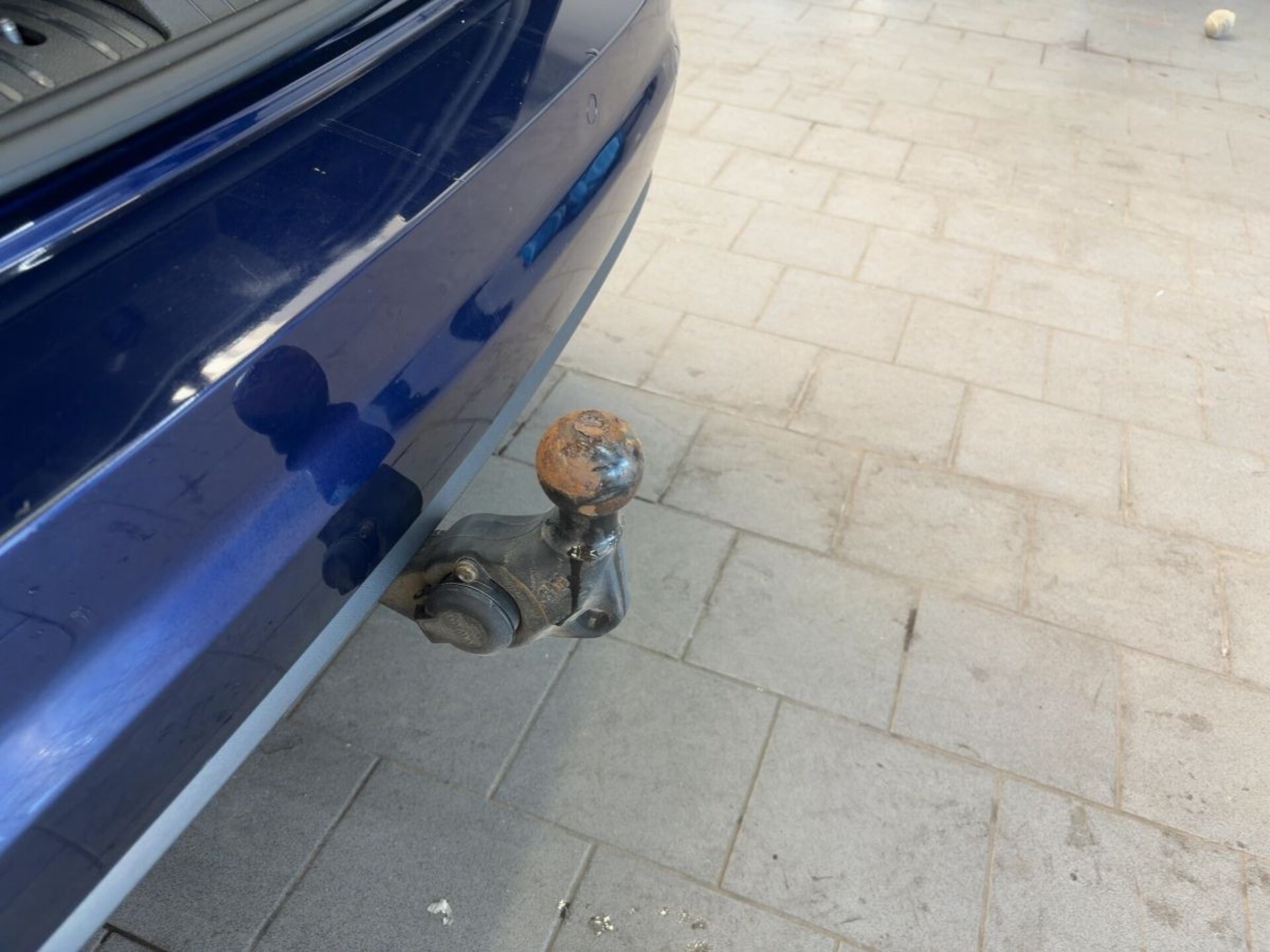Volkswagen Touran Comfortline