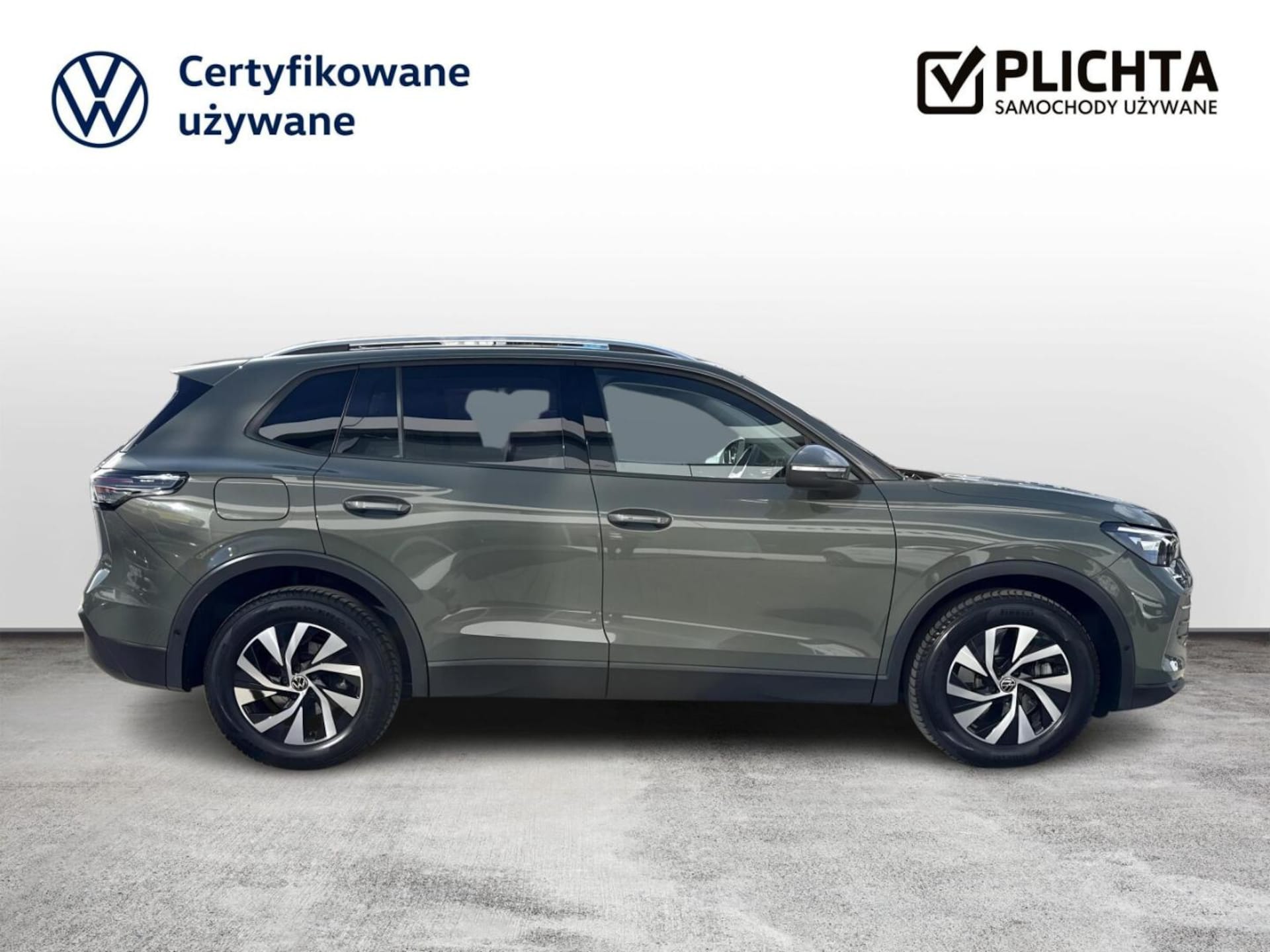 Volkswagen Tiguan Life Plus