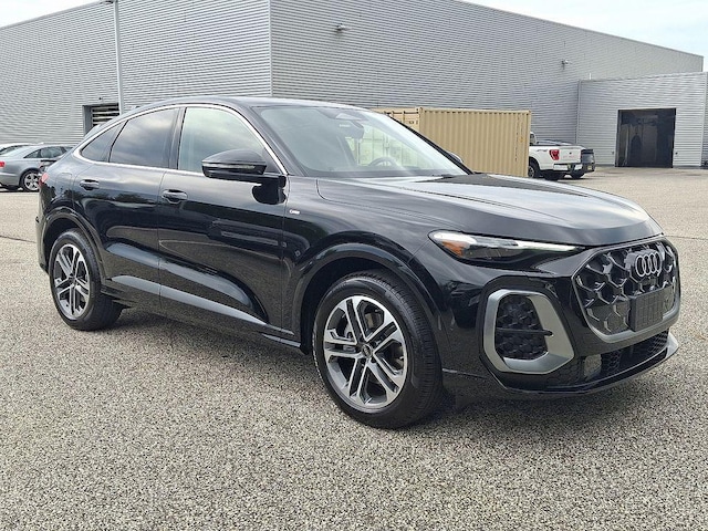 2026 Audi Q5 Sportback