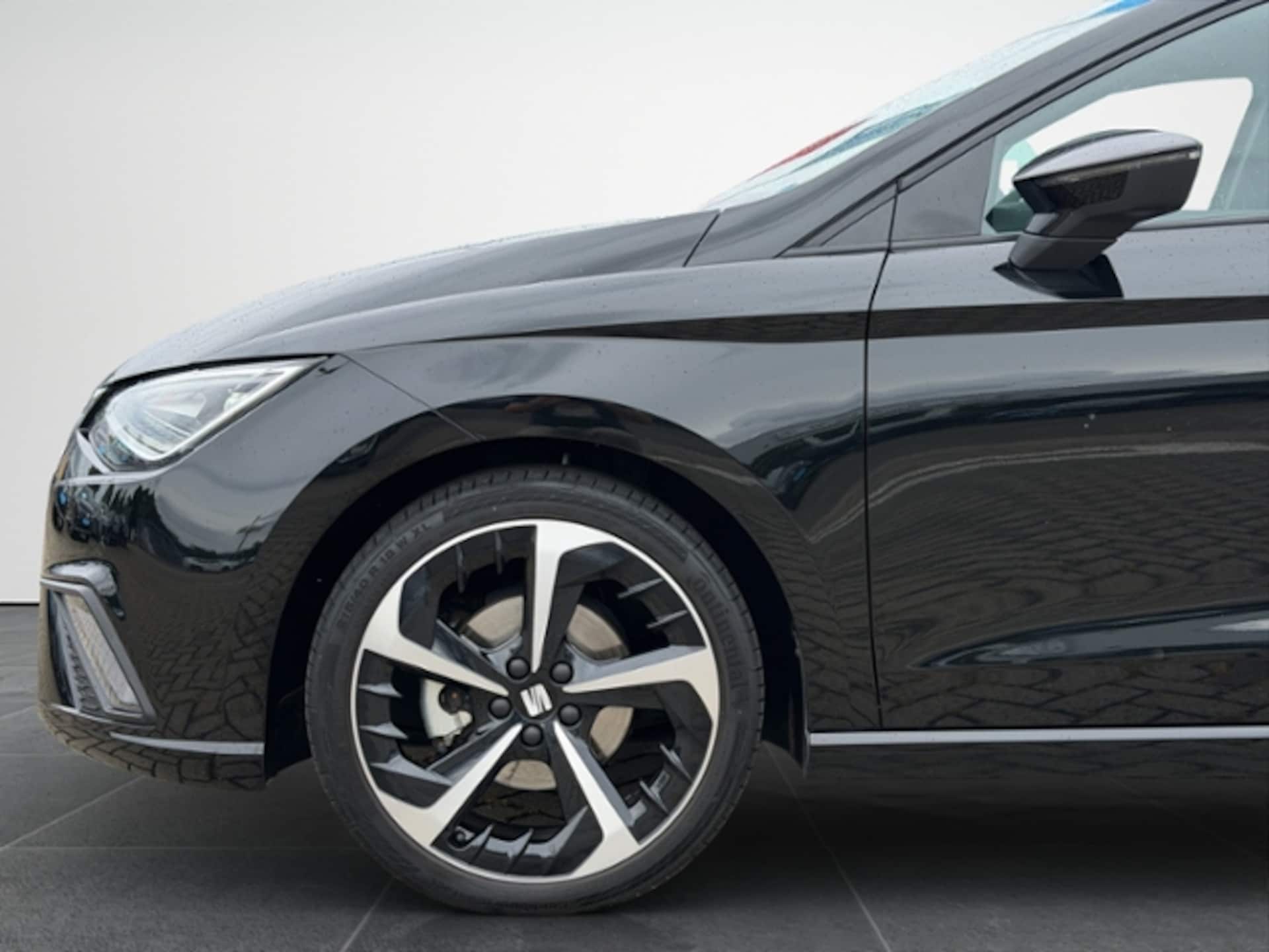 SEAT Ibiza FR
