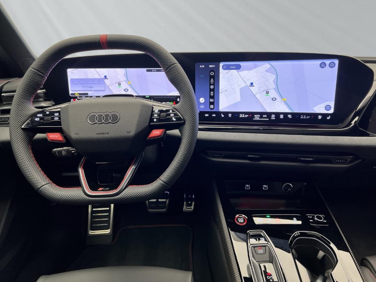 Bild über Audi RS 5 Limousine TFSI quattro 470 kW tiptronic - für weitere Informationen kontaktieren Sie den Audi Partner