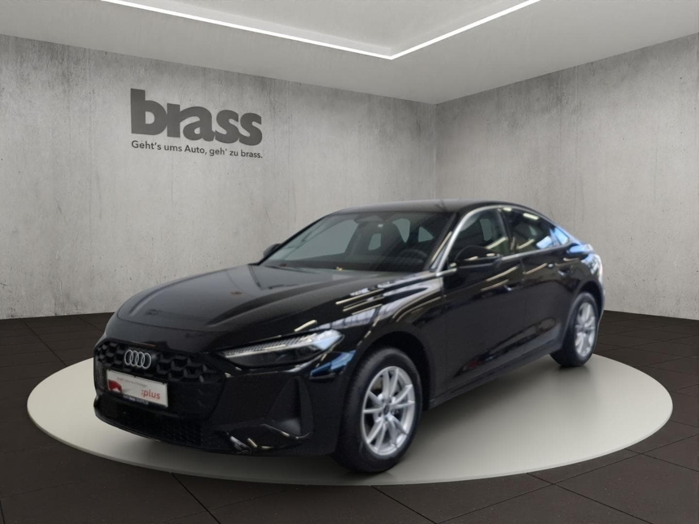 Bild über Audi A5 Limousine TDI 150 kW S tronic - für weitere Informationen kontaktieren Sie den Audi Partner