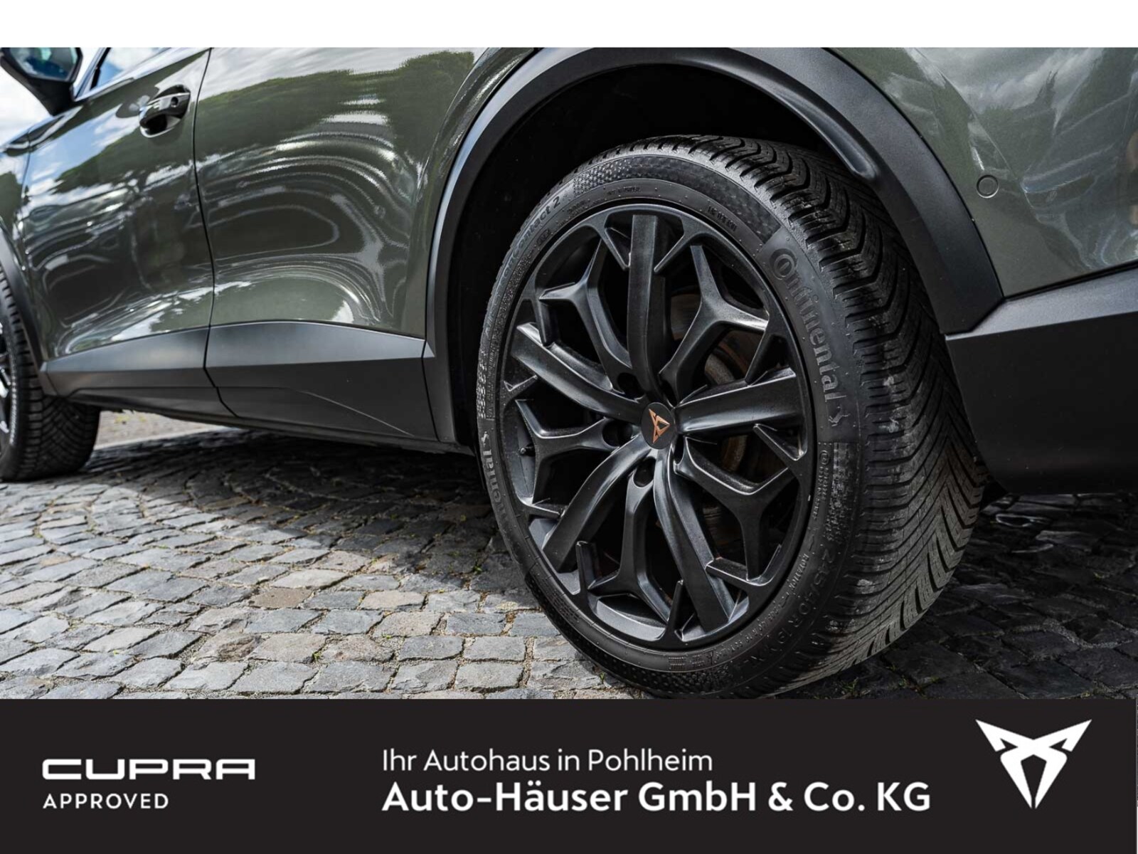 CUPRA Formentor – Bild 7