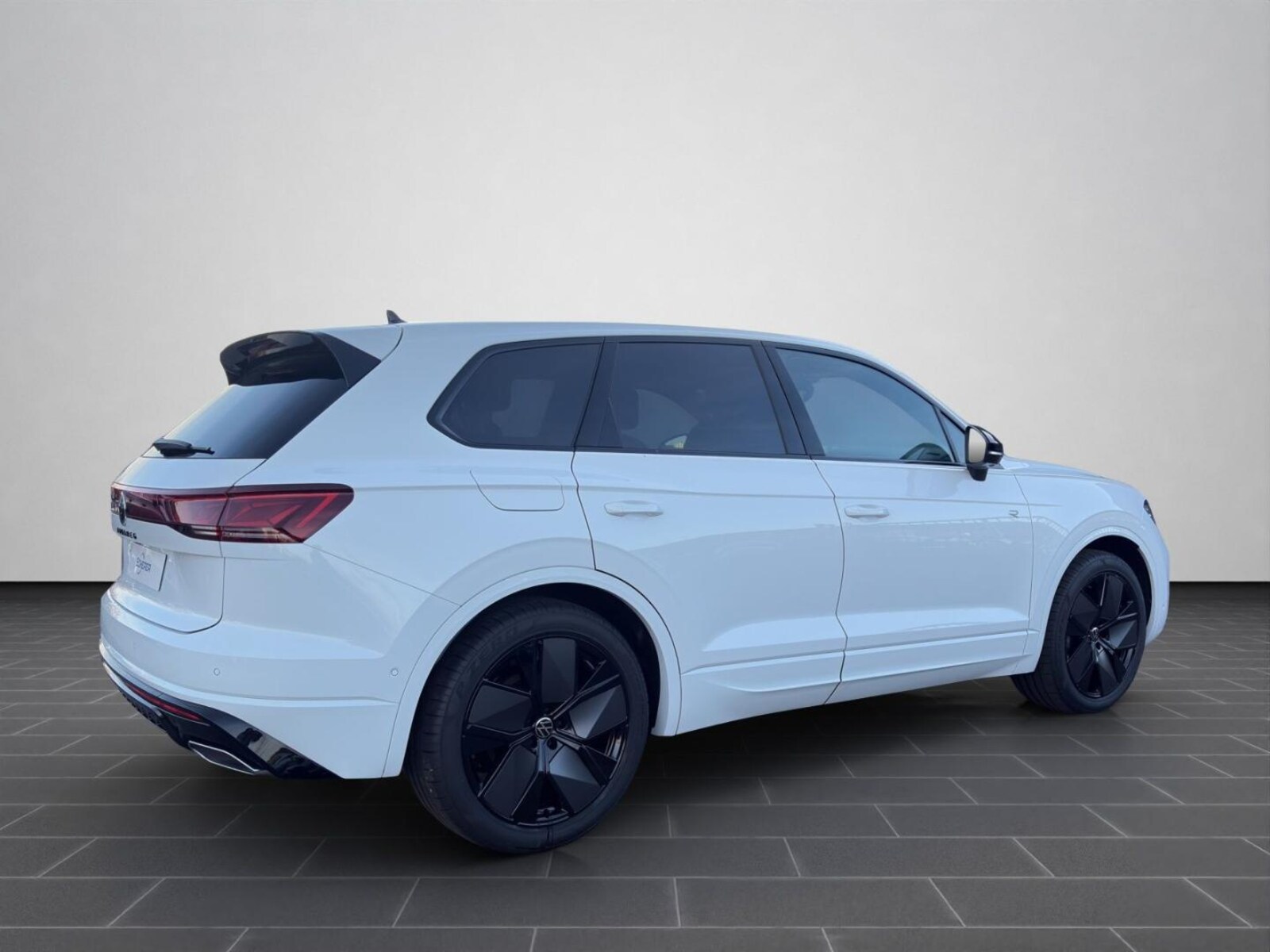 Volkswagen Touareg – Bild 2