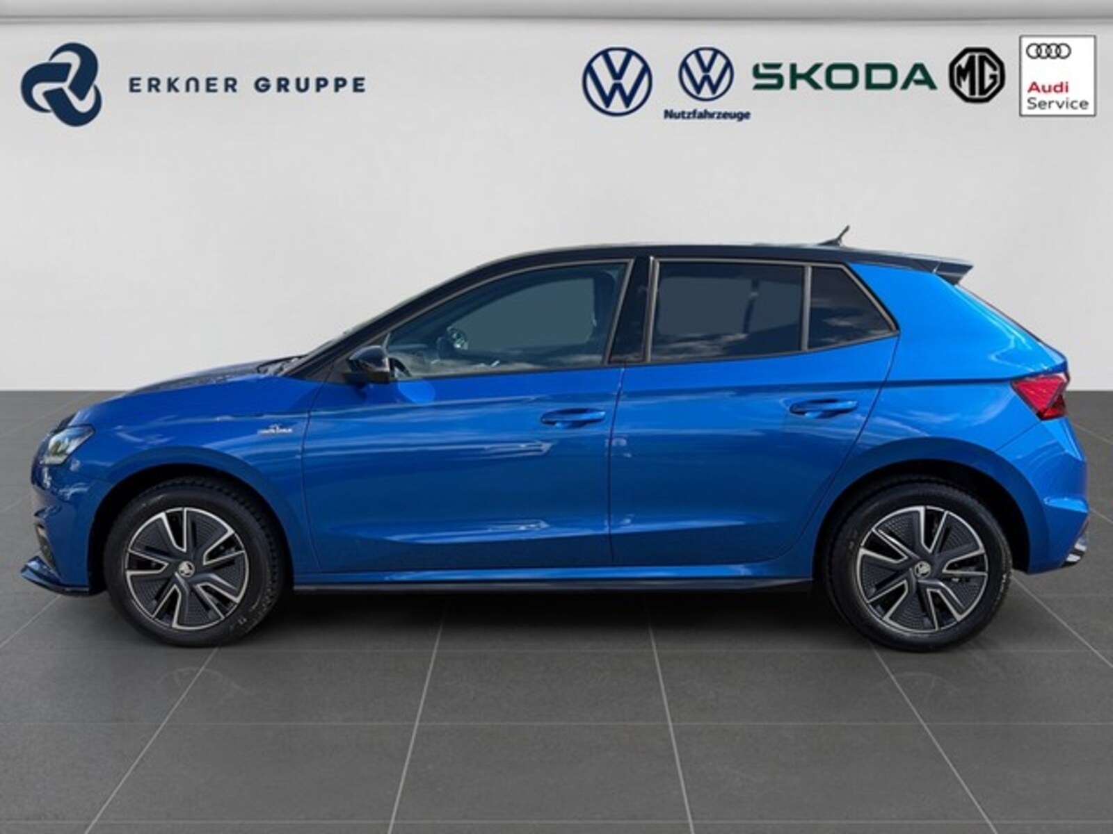 Škoda Fabia – Bild 2