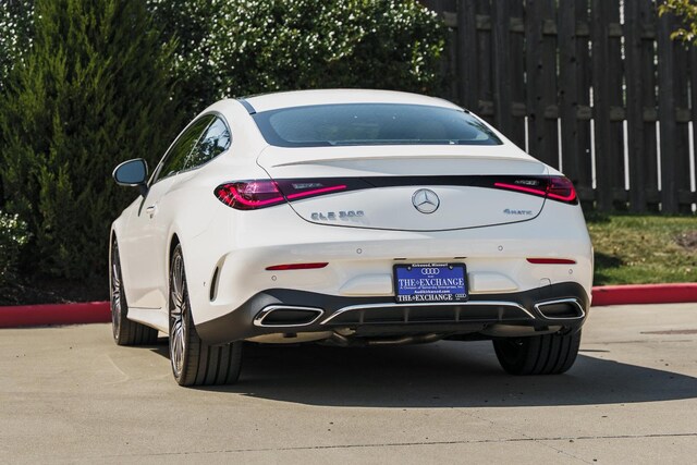 2024 Mercedes-Benz CLE 300