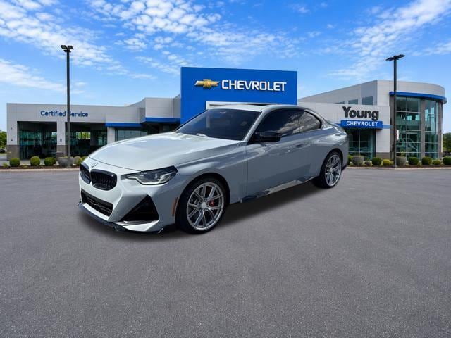 2023 BMW M240