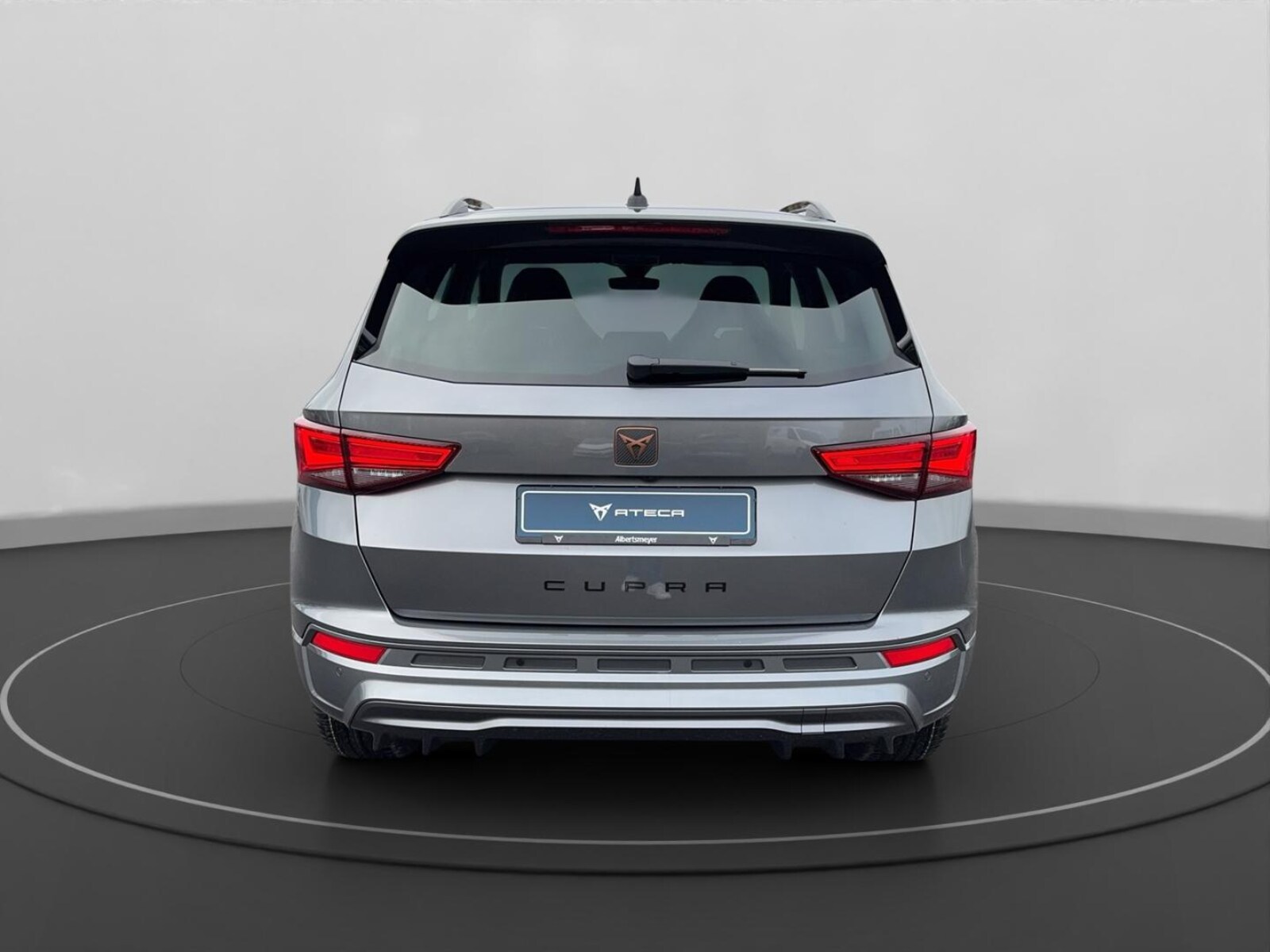 CUPRA Ateca – Bild 3