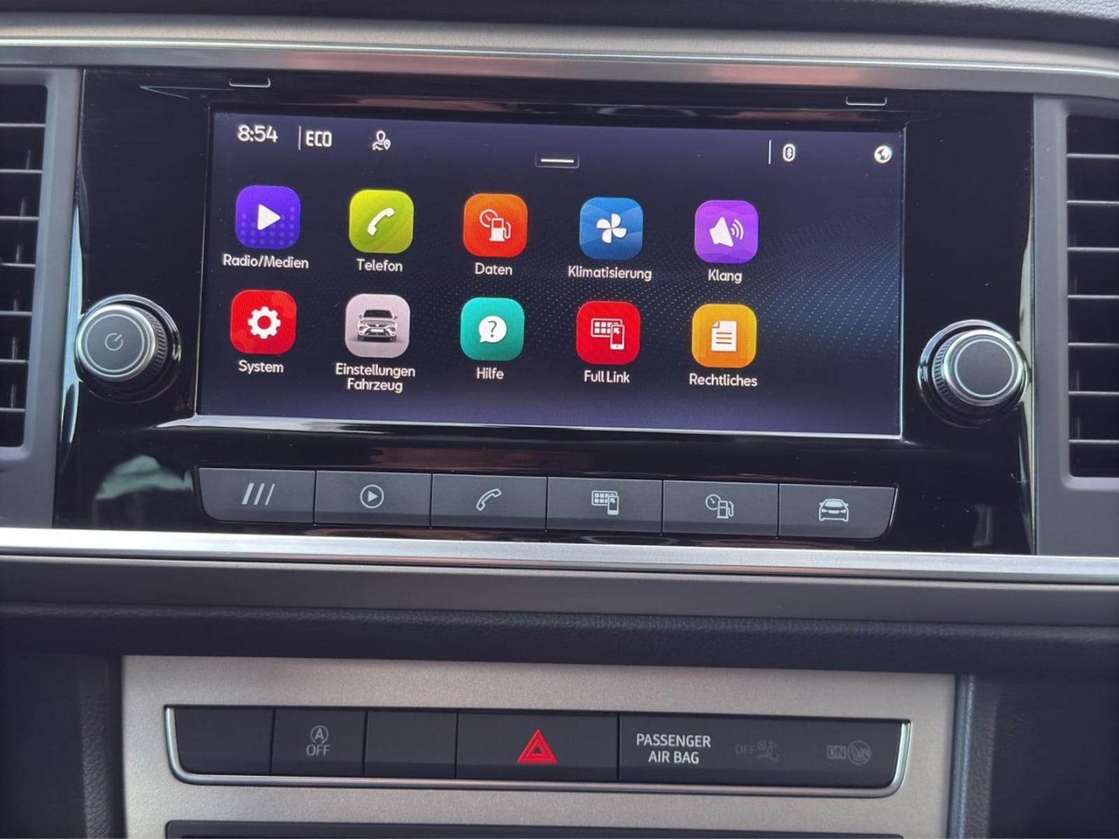 SEAT Ateca – Bild 11