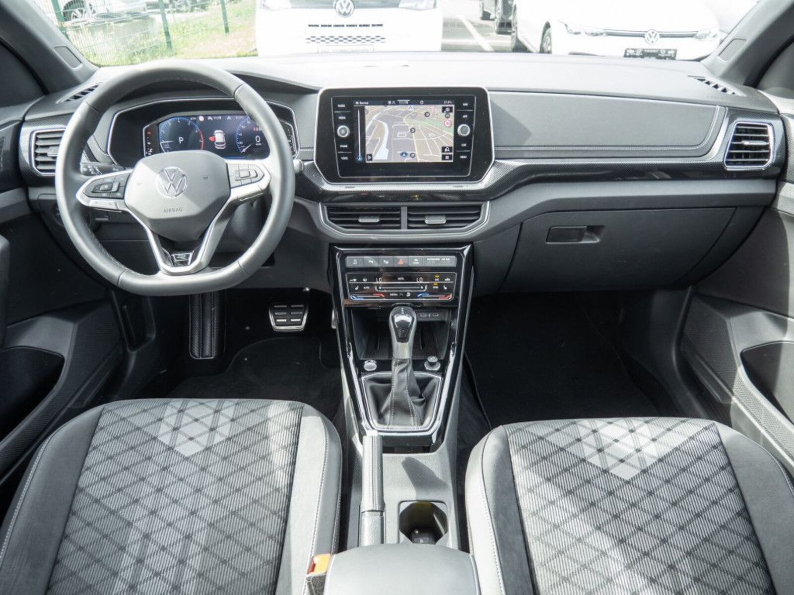 Volkswagen T-Cross – Bild 9