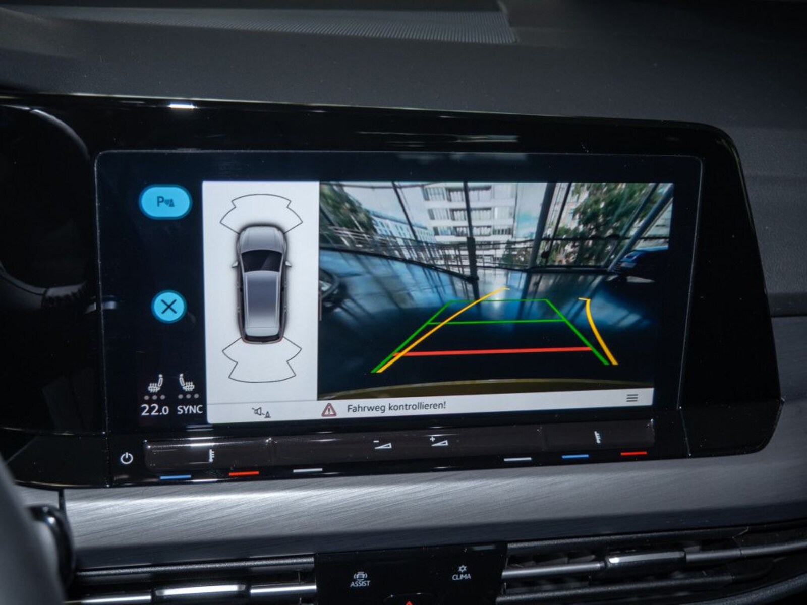 Volkswagen Golf Variant – Bild 12