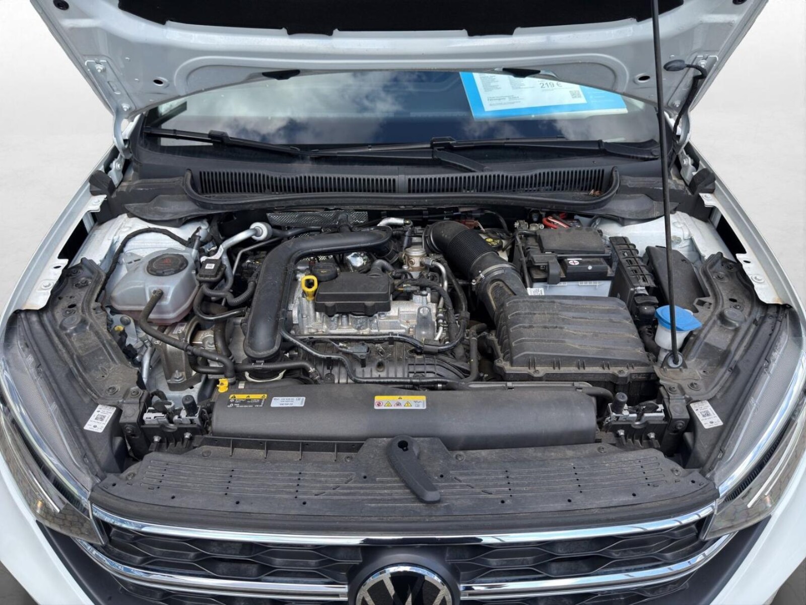 Volkswagen Taigo – Bild 20