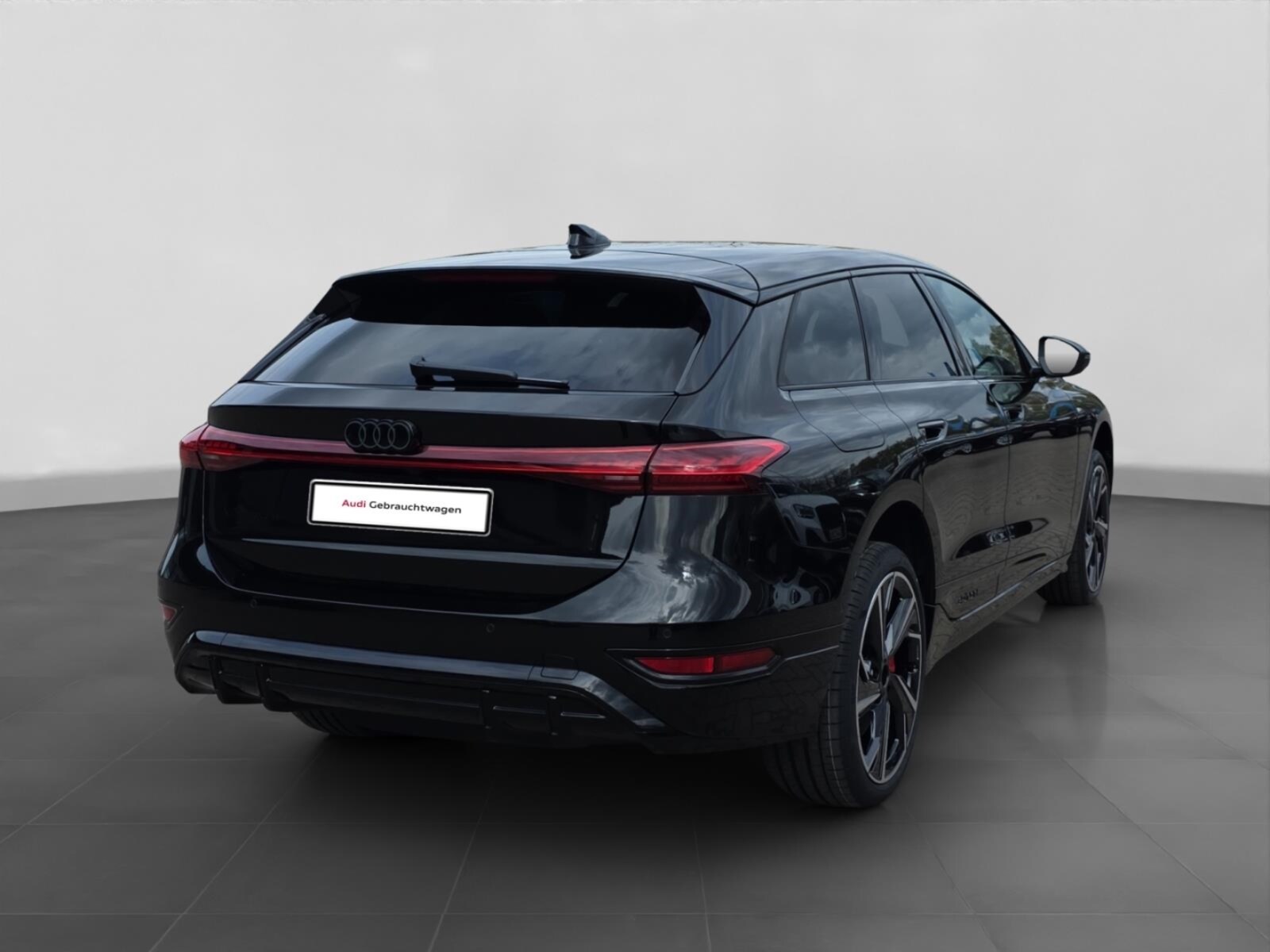 Audi A6 Avant e-tron – Bild 6