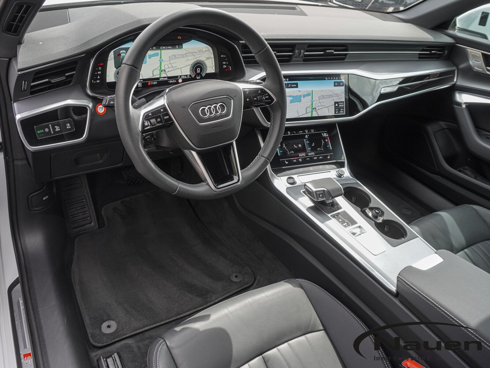 Audi A6 Avant – Bild 9