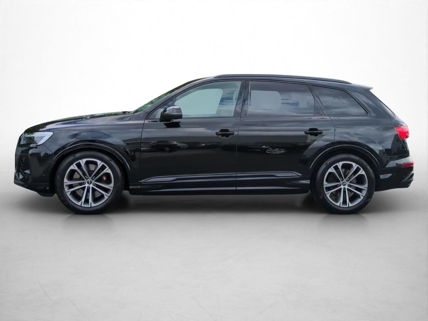 Bild über Audi SQ7 SUV TFSI quattro tiptronic - für weitere Informationen kontaktieren Sie den Audi Partner
