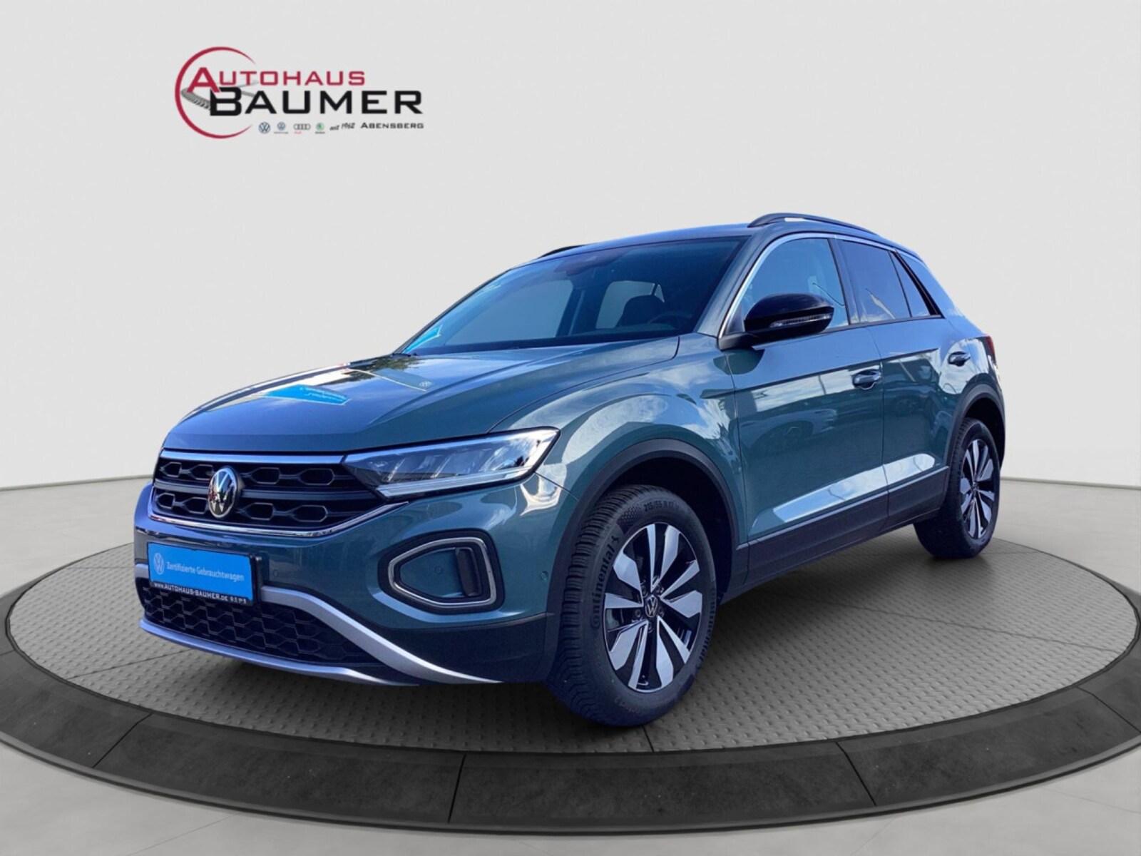 Volkswagen T-Roc – Bild 2