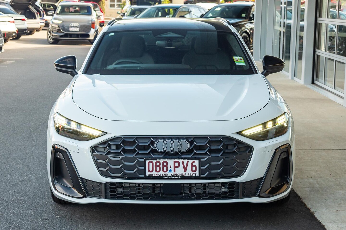 Image about Audi A5 Avant TFSI e e-hybrid quattro 270 kW S tronic
