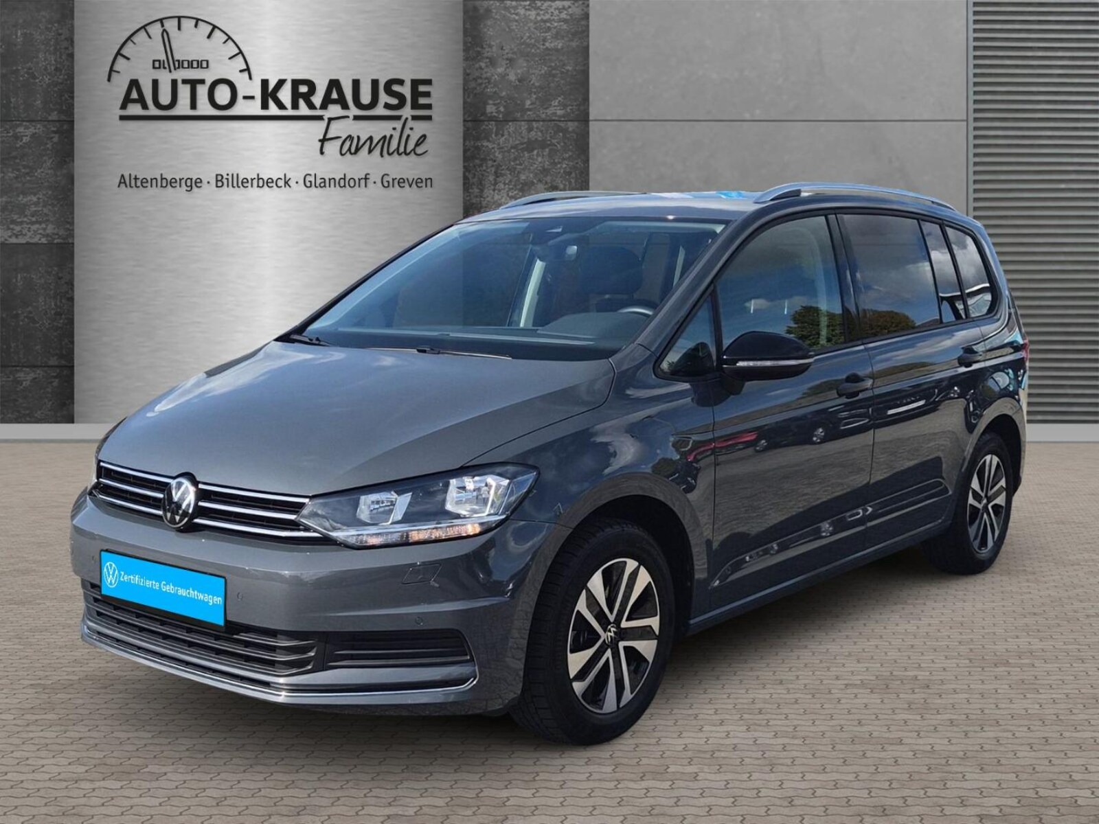 Volkswagen Touran – Bild 2