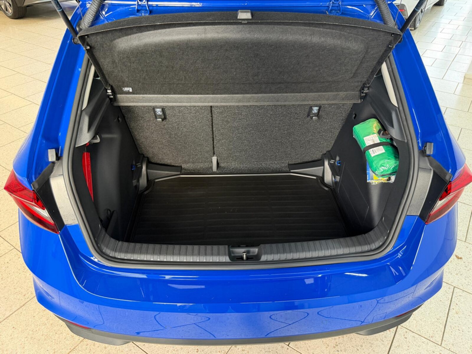 Škoda Fabia – Bild 7