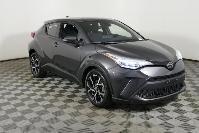 2021 Toyota C-HR