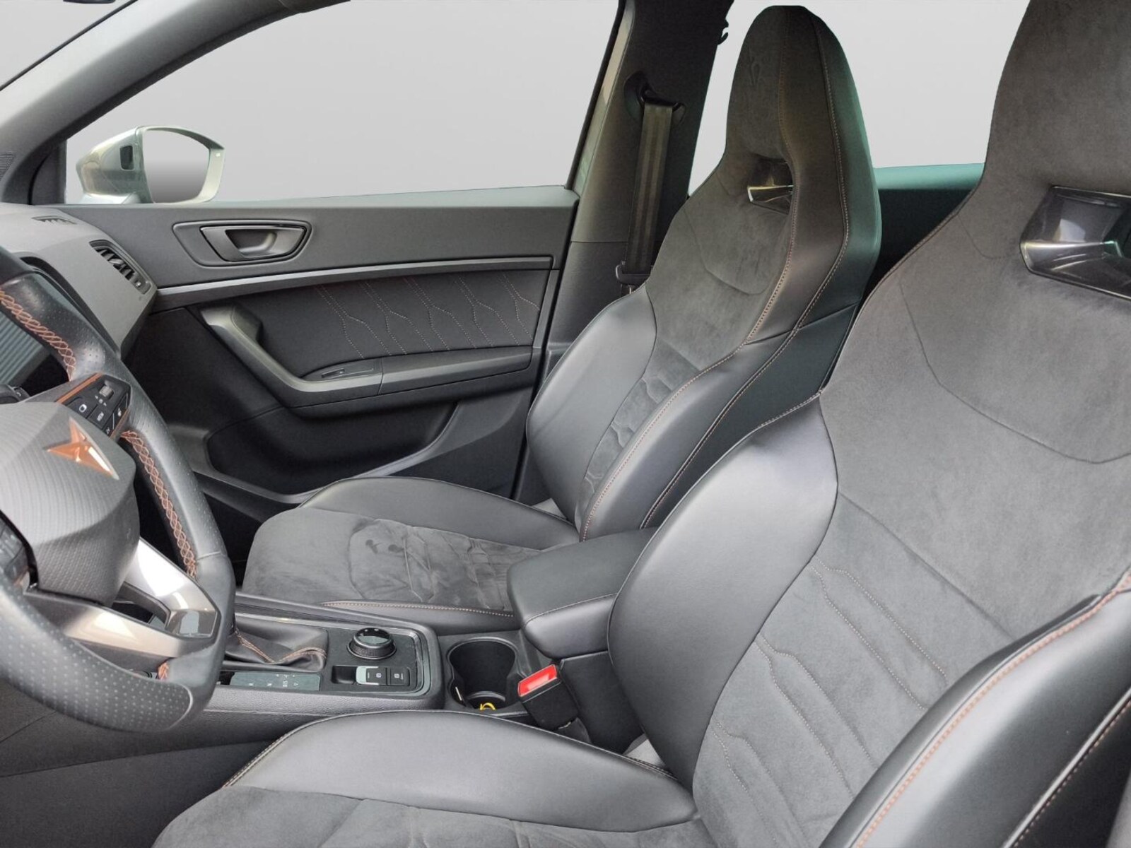 CUPRA Ateca – Bild 12