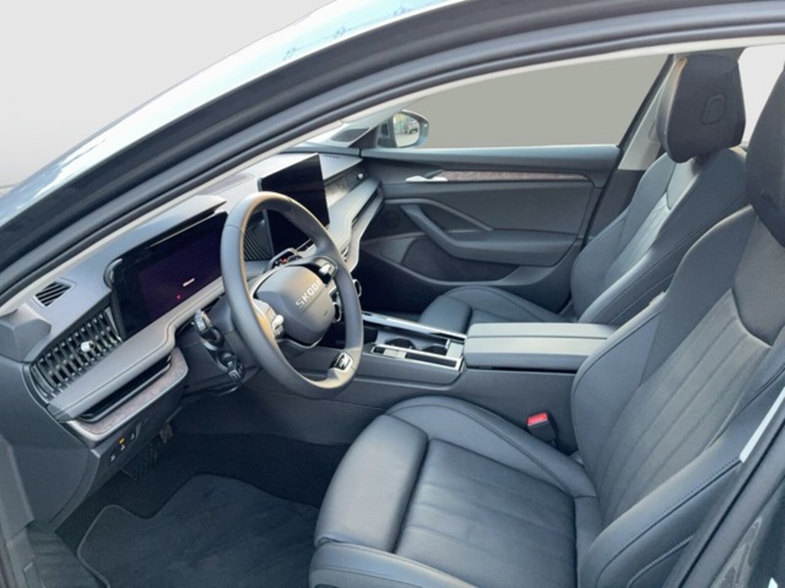 Škoda Superb Combi – Bild 8