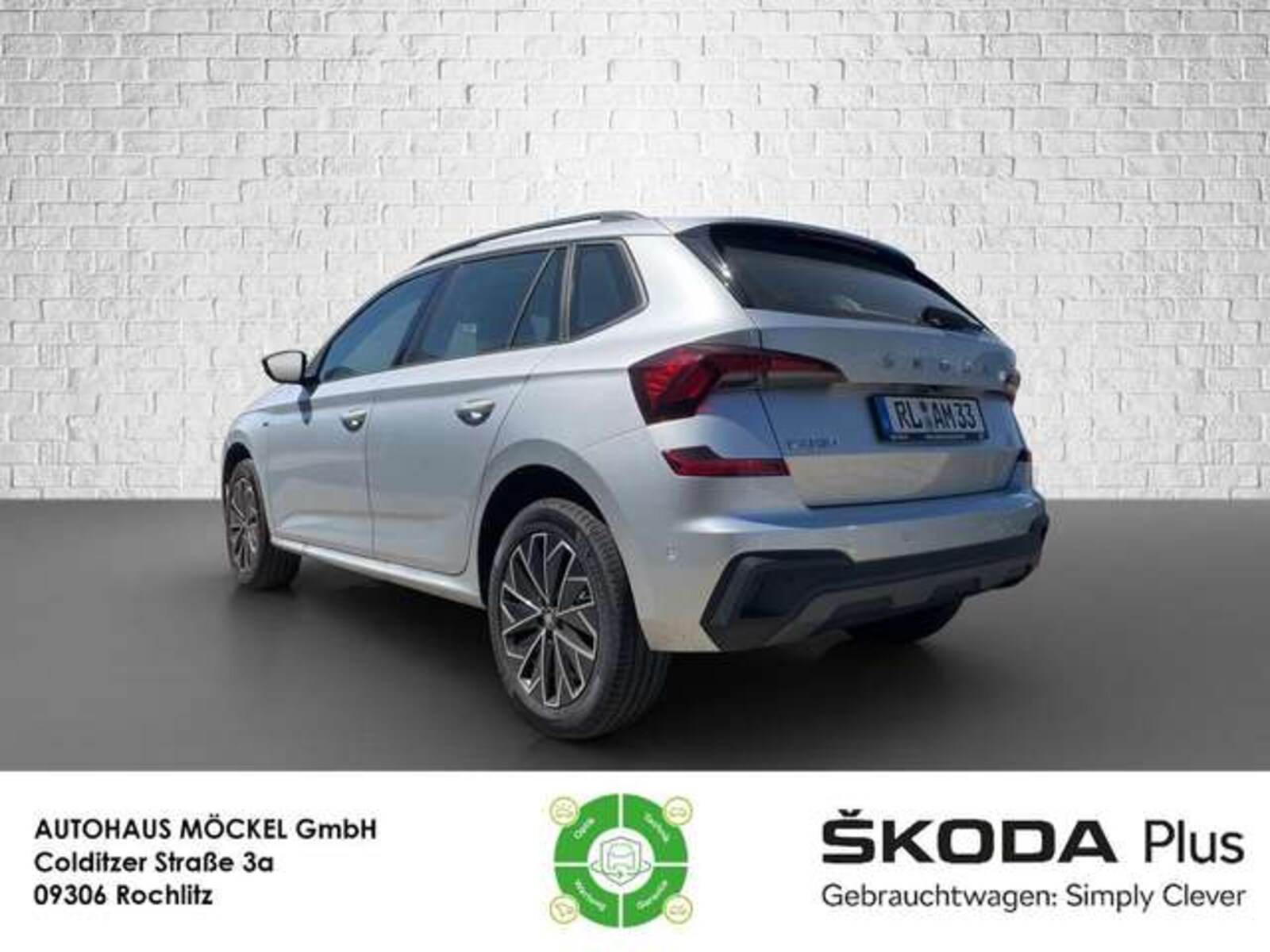Škoda Kamiq – Bild 3