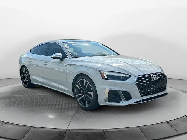 2025 Audi S5 Sportback