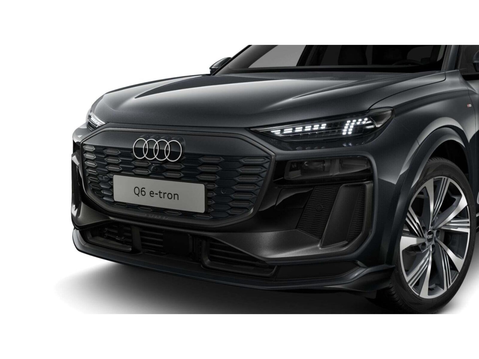 Audi Q6 e-tron – Bild 3