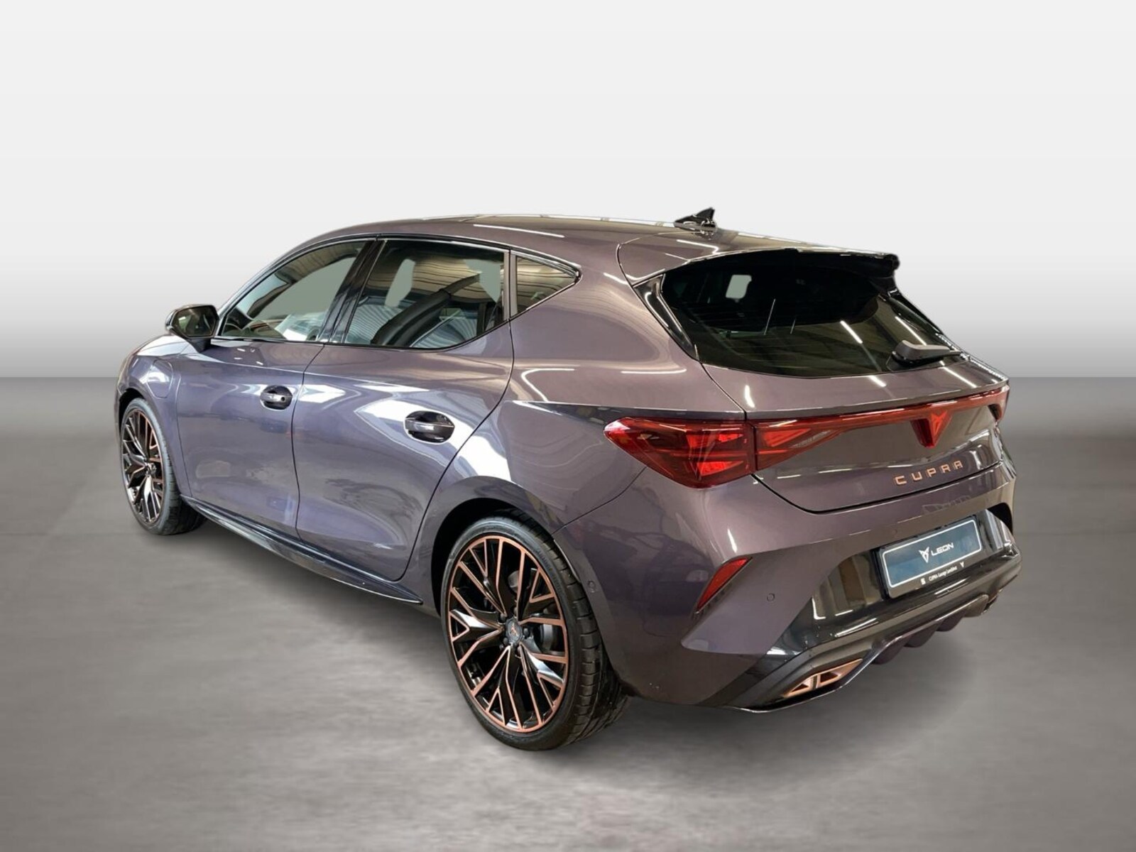 CUPRA Leon – Bild 3