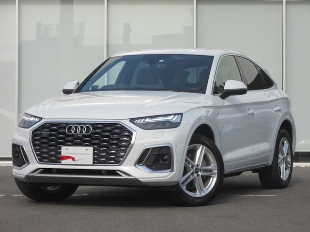 Audi Q5 Sportback