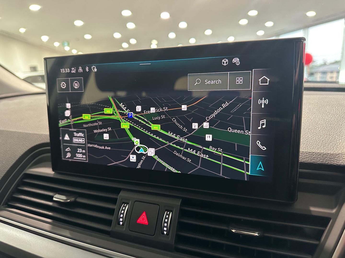 Image about Audi Q5 35 TDI 120 kW S tronic