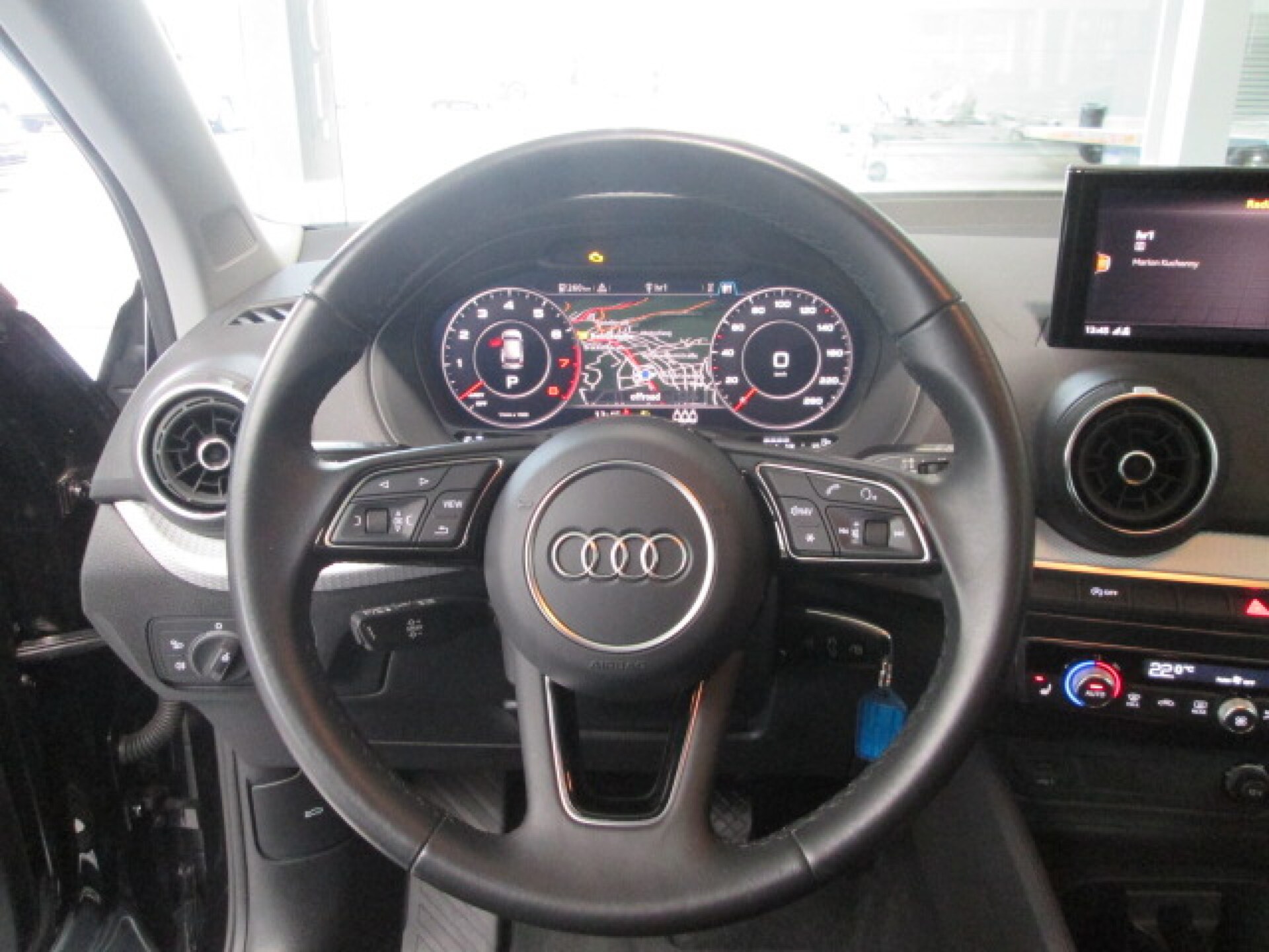 Audi Q2 S line